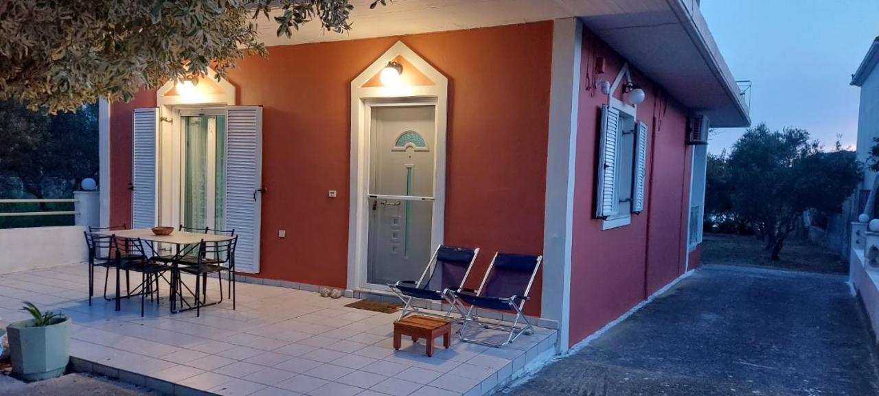 Apartamento Filippos House Lixouri Exterior foto