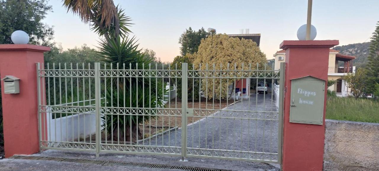Apartamento Filippos House Lixouri Exterior foto