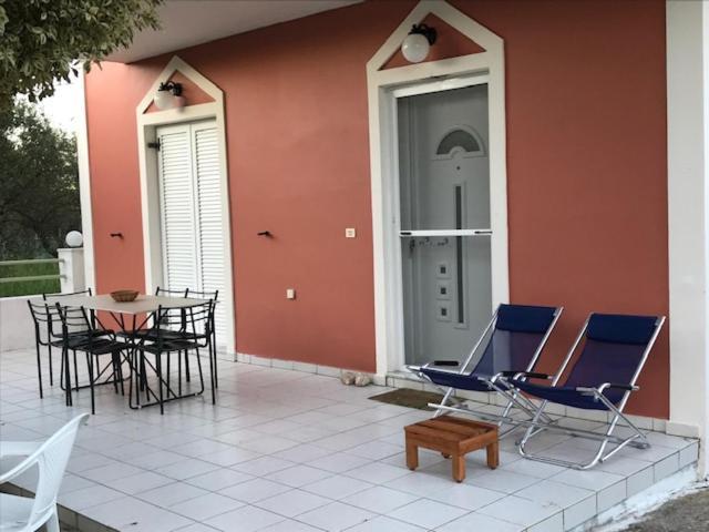 Apartamento Filippos House Lixouri Exterior foto
