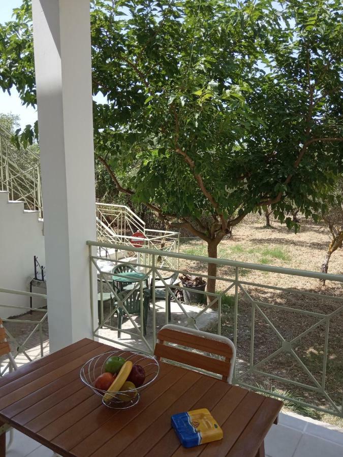 Apartamento Filippos House Lixouri Exterior foto