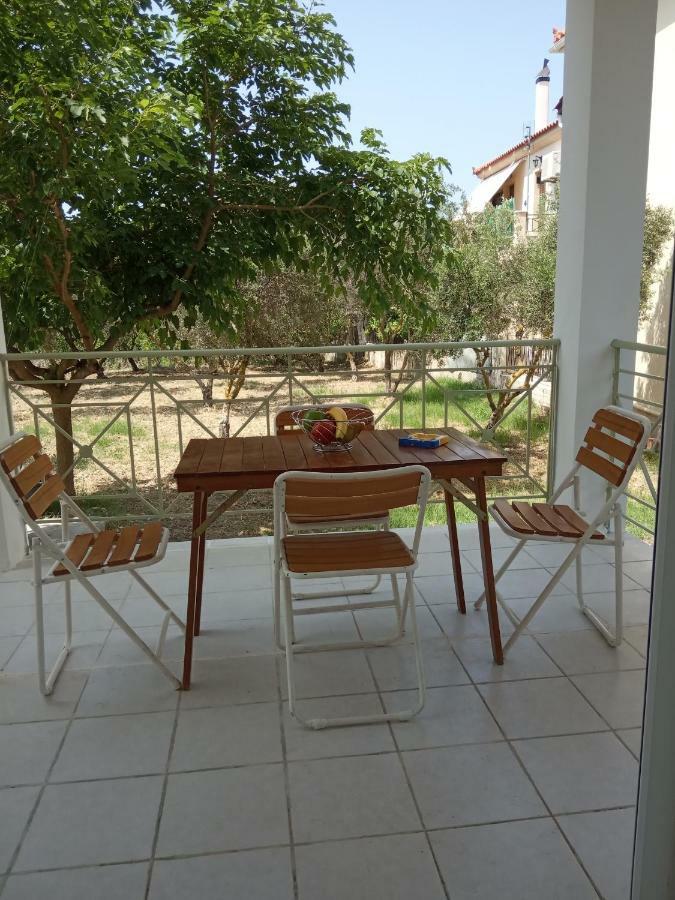 Apartamento Filippos House Lixouri Exterior foto