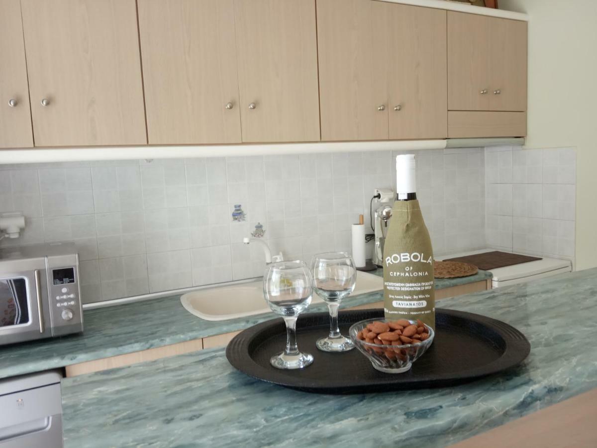 Apartamento Filippos House Lixouri Exterior foto